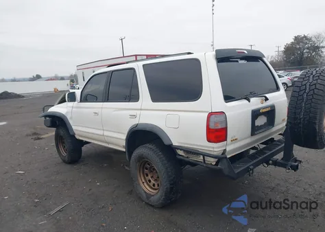 1998 Toyota 4Runner Sr5 V6 z USA, uszkodzony, nr VIN JT3HN86RXW0134486